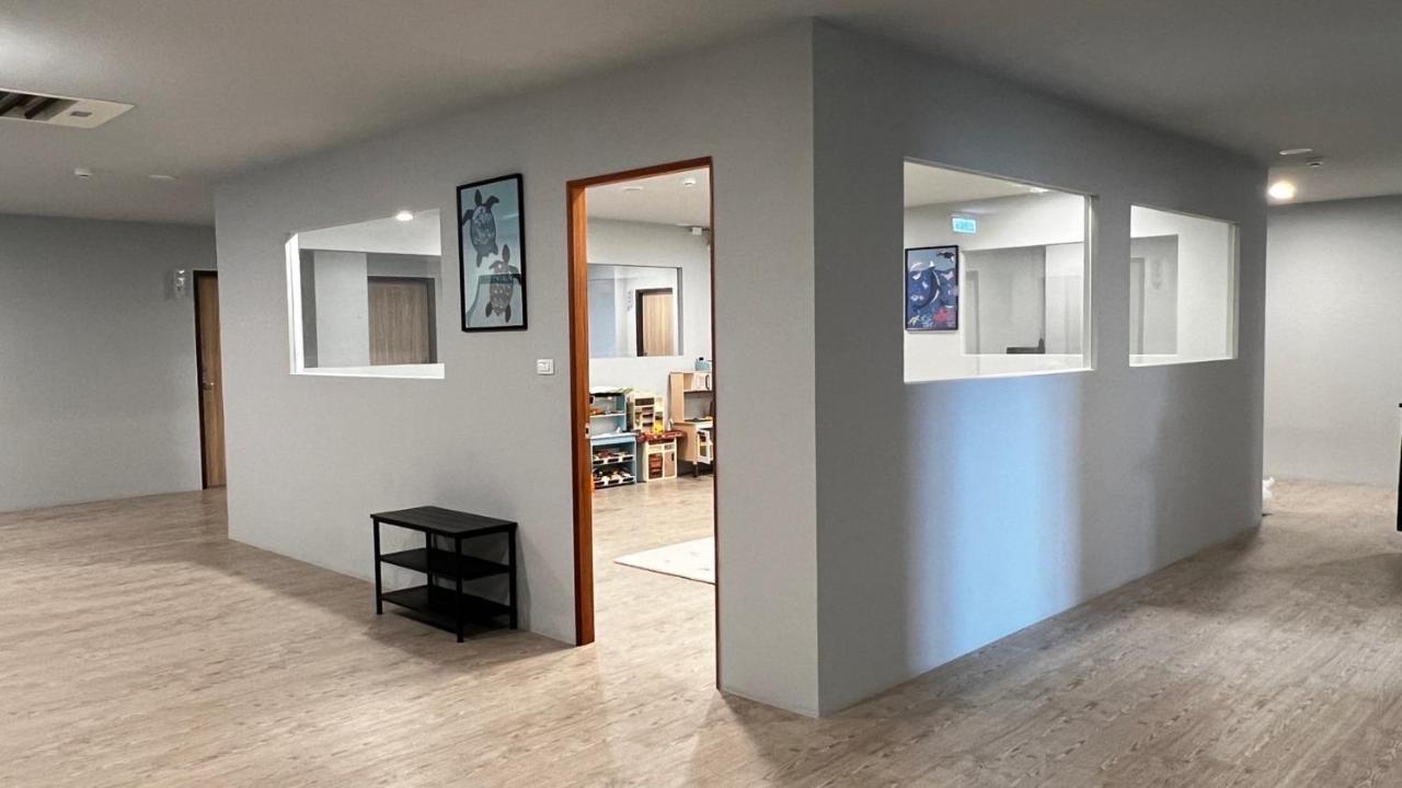 Hospitality Hotel 샤오리우치우 외부 사진