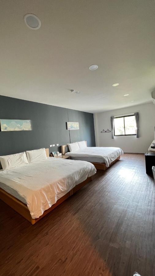 Hospitality Hotel 샤오리우치우 외부 사진