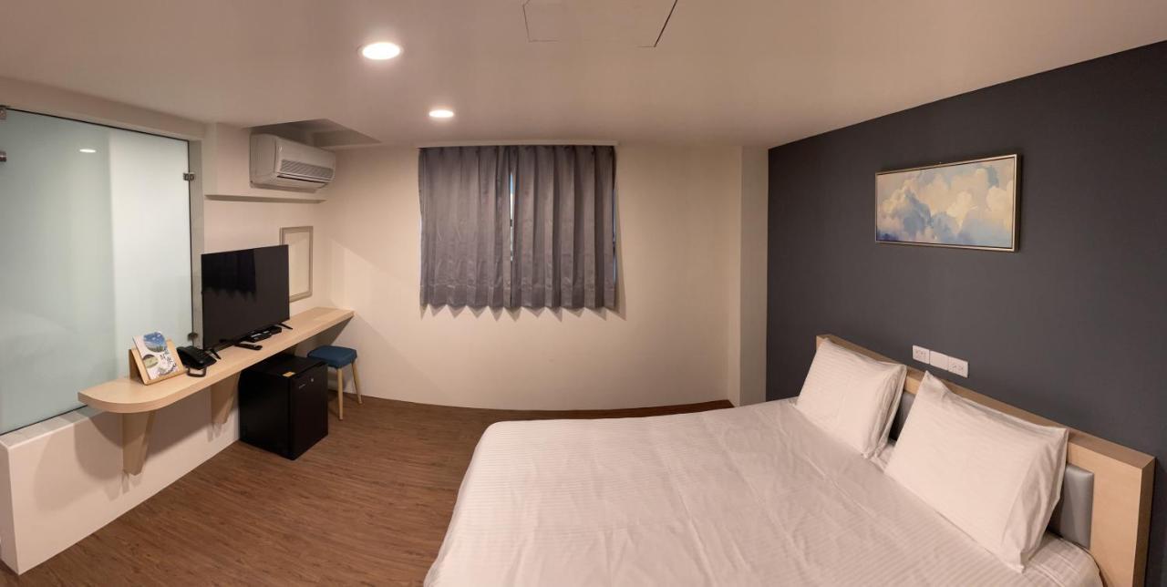 Hospitality Hotel 샤오리우치우 외부 사진