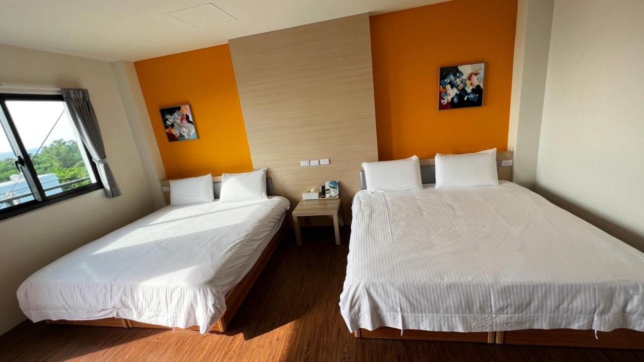 Hospitality Hotel 샤오리우치우 외부 사진