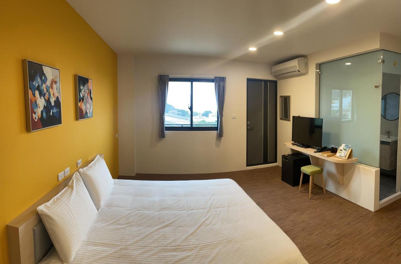Hospitality Hotel 샤오리우치우 외부 사진