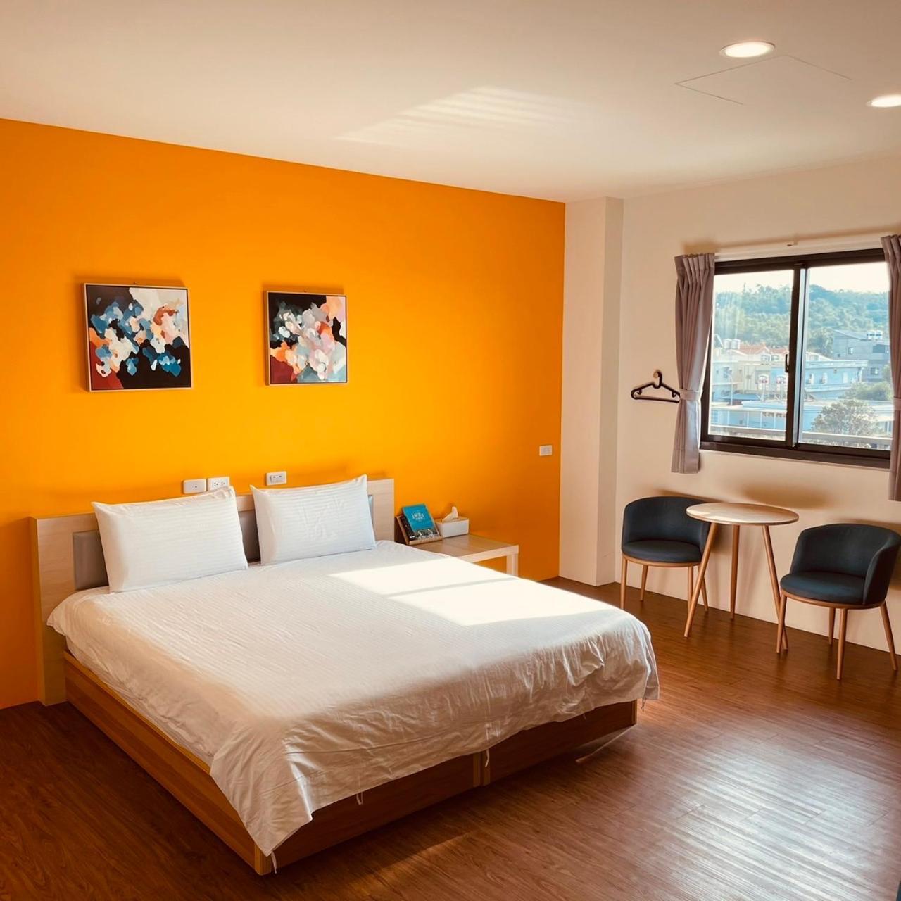 Hospitality Hotel 샤오리우치우 외부 사진