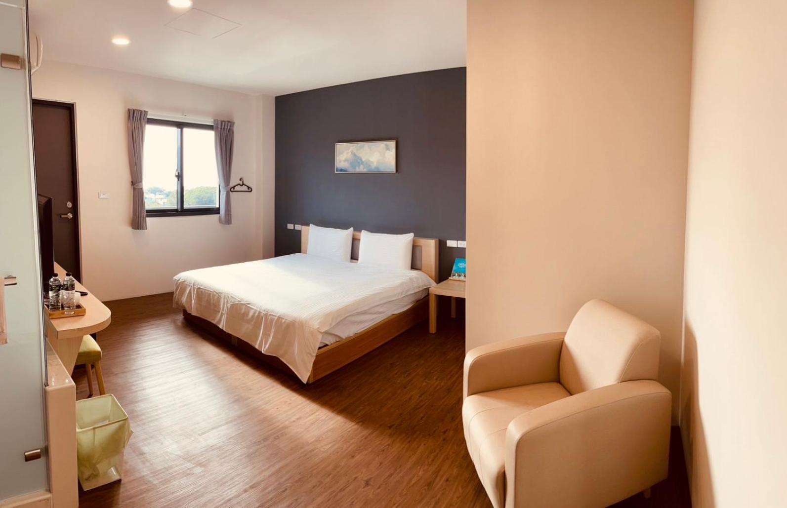 Hospitality Hotel 샤오리우치우 외부 사진