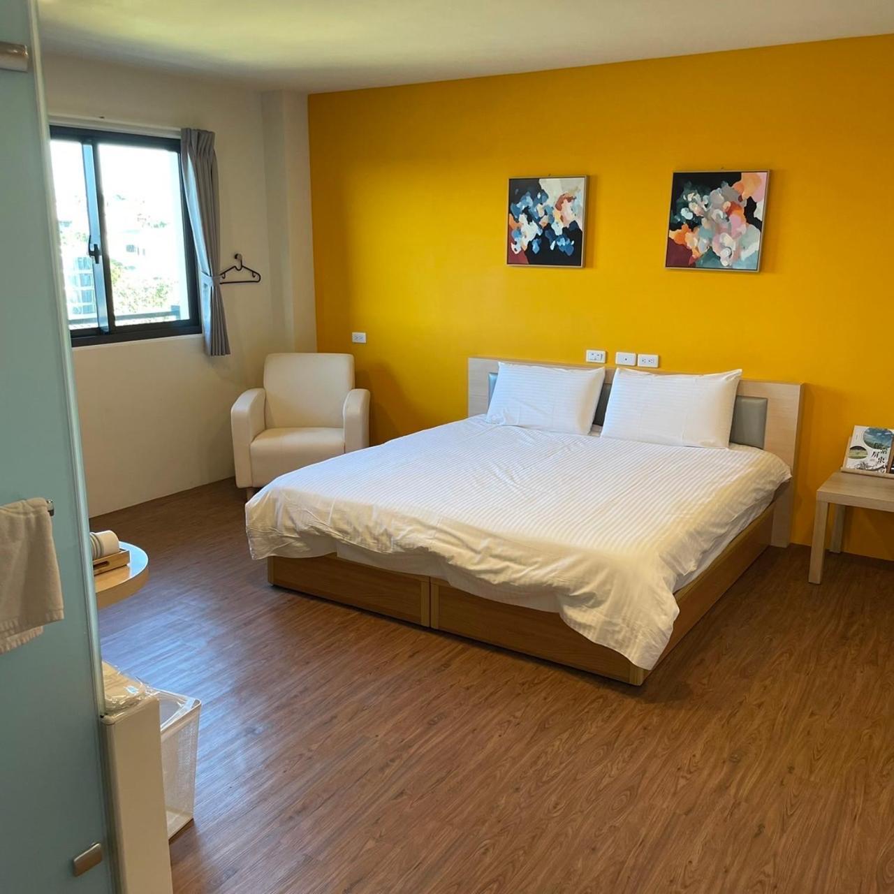Hospitality Hotel 샤오리우치우 외부 사진